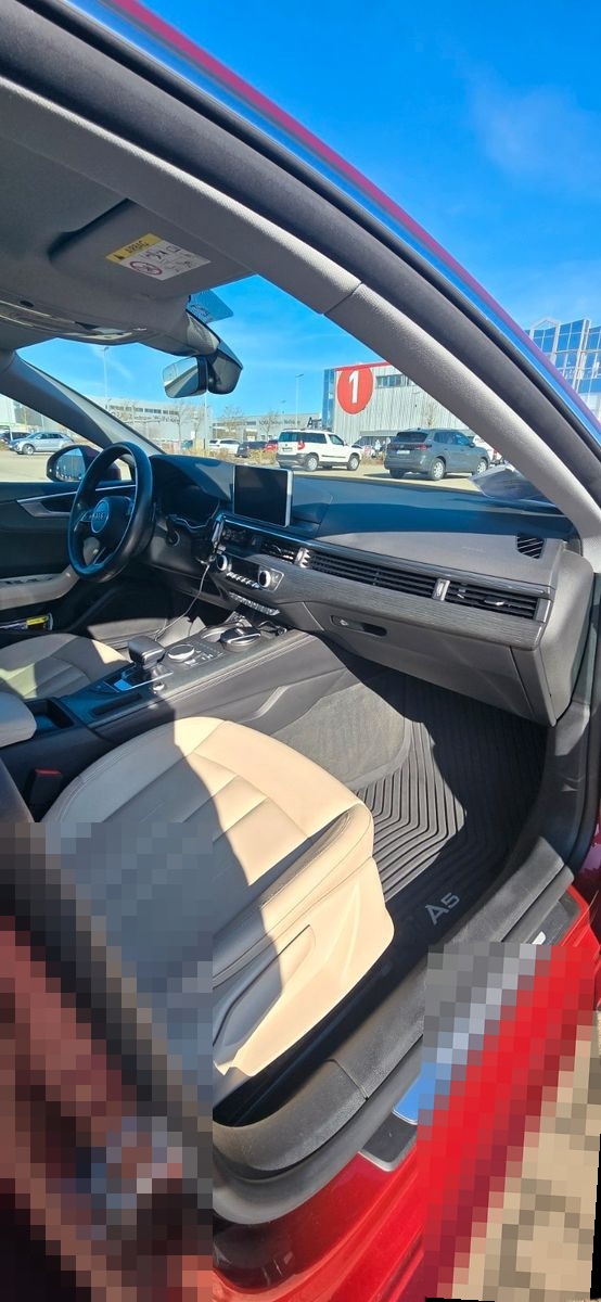 Audi A5 3.0 TDI V6 Sportback   foto 11