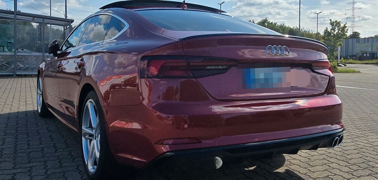 Audi A5 3.0 TDI V6 Sportback   foto 4
