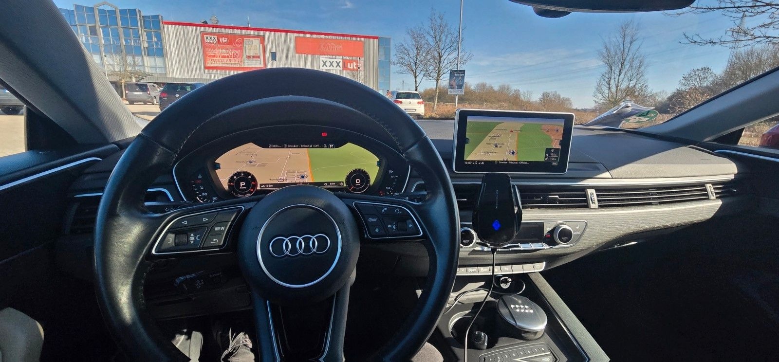 Audi A5 3.0 TDI V6 Sportback   foto 6