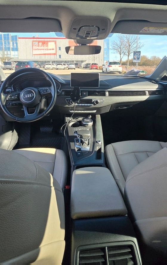 Audi A5 3.0 TDI V6 Sportback   foto 7
