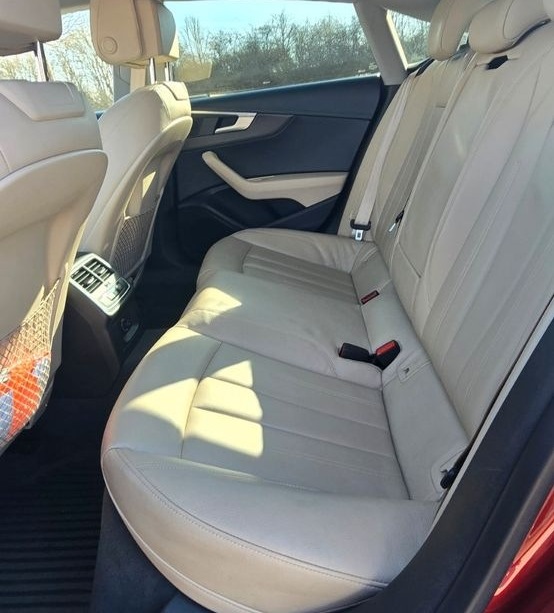 Audi A5 3.0 TDI V6 Sportback   foto 9