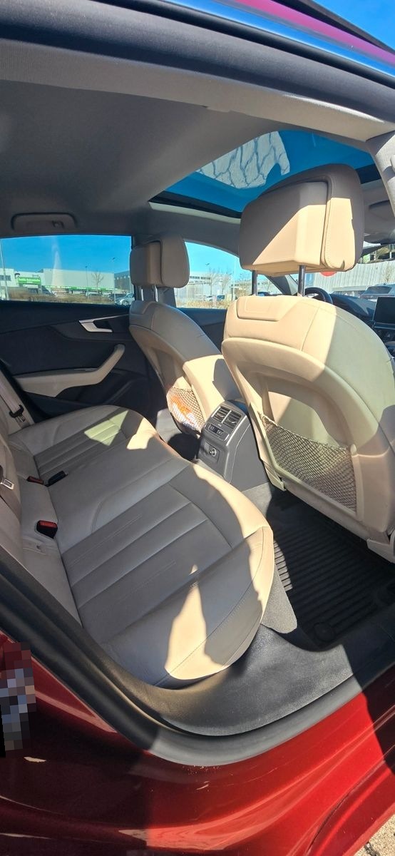 Audi A5 3.0 TDI V6 Sportback   foto 10
