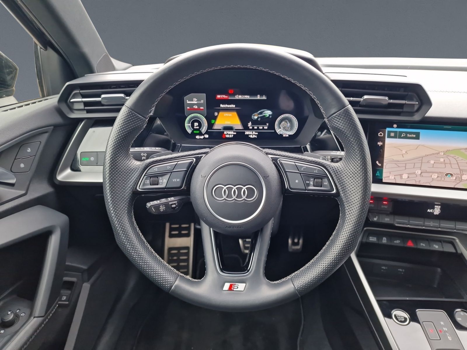 Audi A3 Sportback 40 TFSI e S line PDC+ NAVI+ S-Sitze foto 12