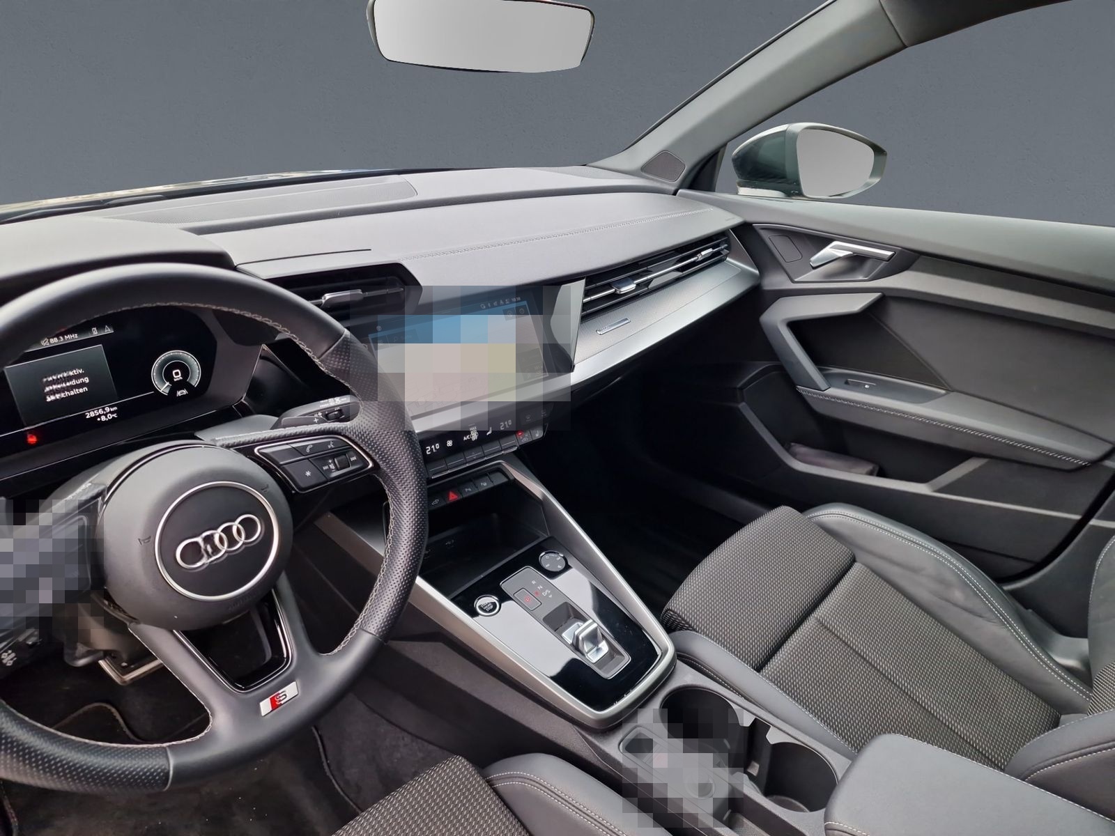 Audi A3 Sportback 40 TFSI e S line PDC+ NAVI+ S-Sitze foto 16