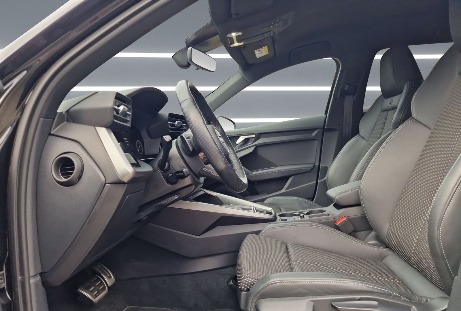 Audi A3 Sportback 40 TFSI e S line PDC+ NAVI+ S-Sitze foto 18