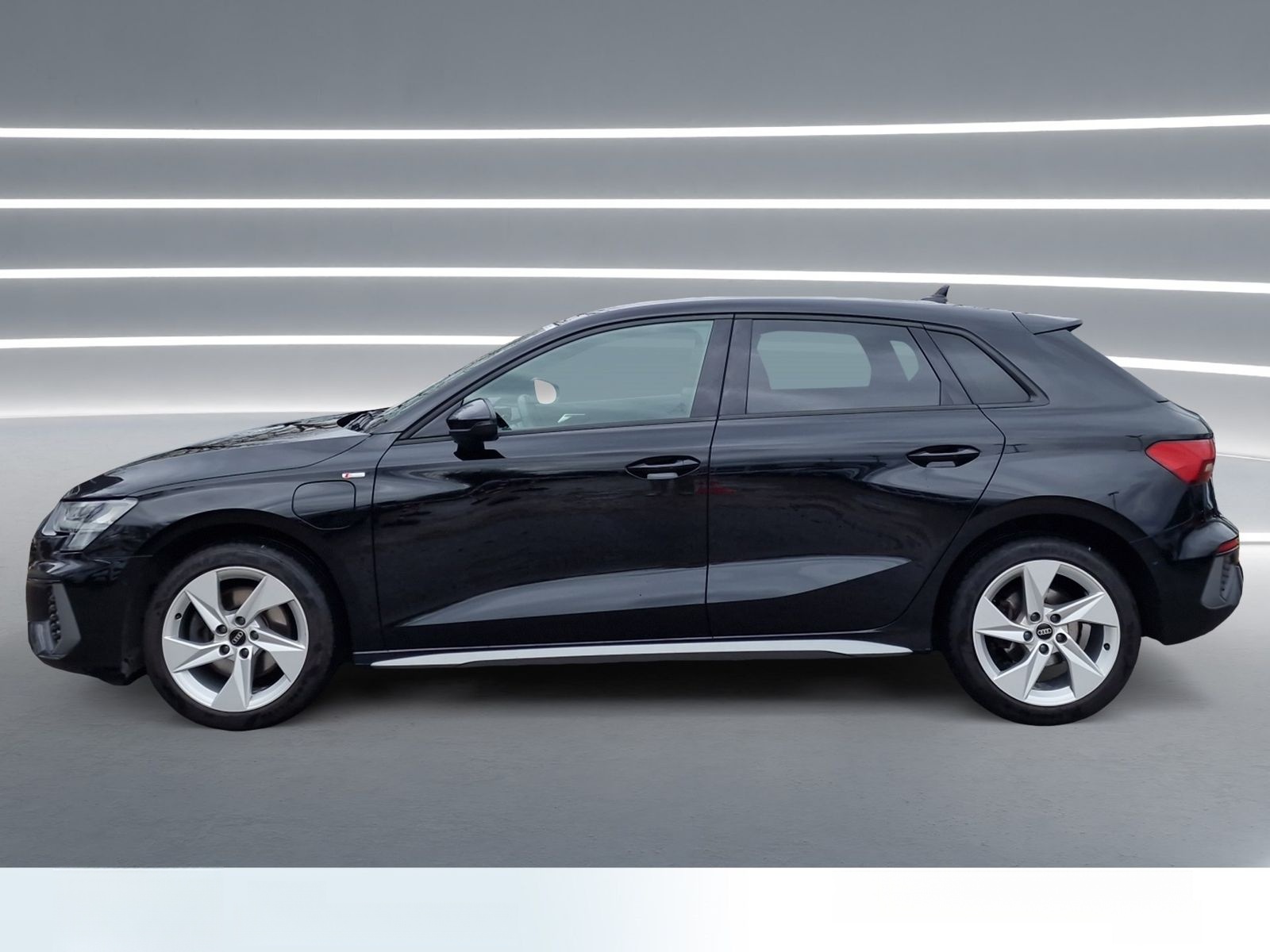 Audi A3 Sportback 40 TFSI e S line PDC+ NAVI+ S-Sitze foto 3