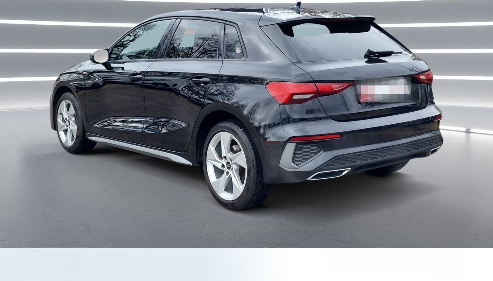 Audi A3 Sportback 40 TFSI e S line PDC+ NAVI+ S-Sitze foto 5
