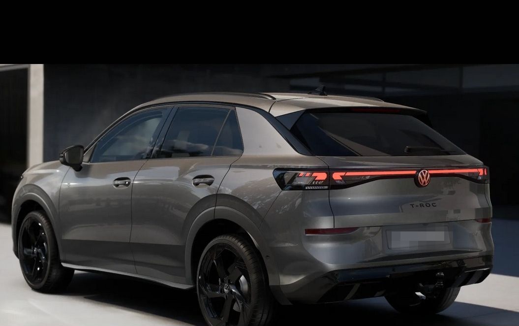 Volkswagen T-Roc 1.5 eTSI DSG R-Line BLACK STYLE | PANO | foto 4