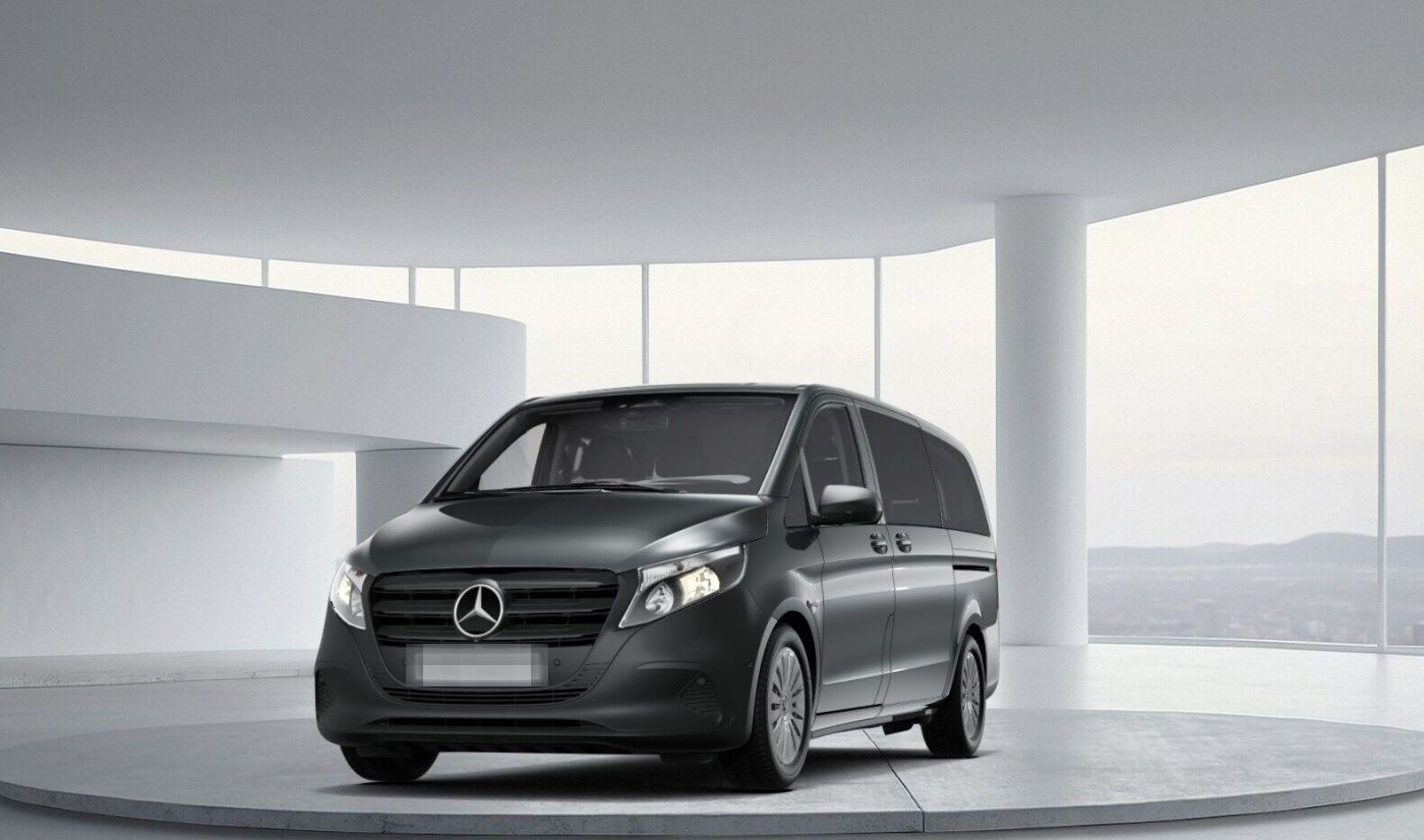 Mercedes-Benz Vito 116 CDI Tourer PRO Lang Kamera*SitzHz*Klima foto 2