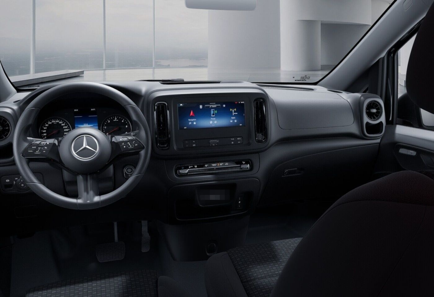 Mercedes-Benz Vito 116 CDI Tourer PRO Lang Kamera*SitzHz*Klima foto 11