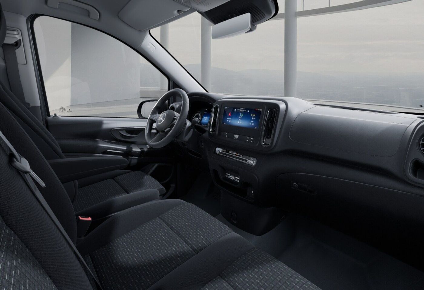 Mercedes-Benz Vito 116 CDI Tourer PRO Lang Kamera*SitzHz*Klima foto 13
