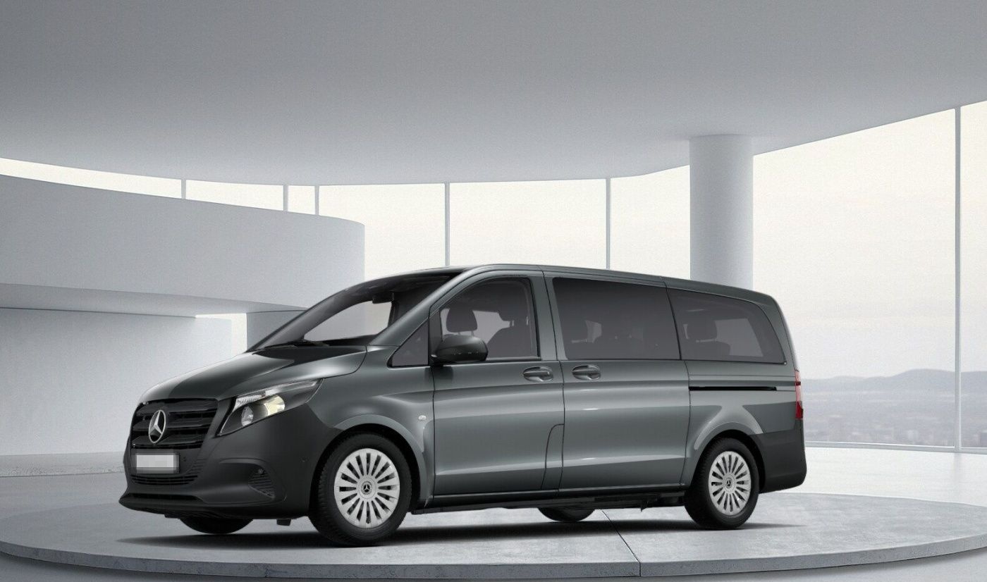 Mercedes-Benz Vito 116 CDI Tourer PRO Lang Kamera*SitzHz*Klima foto 3
