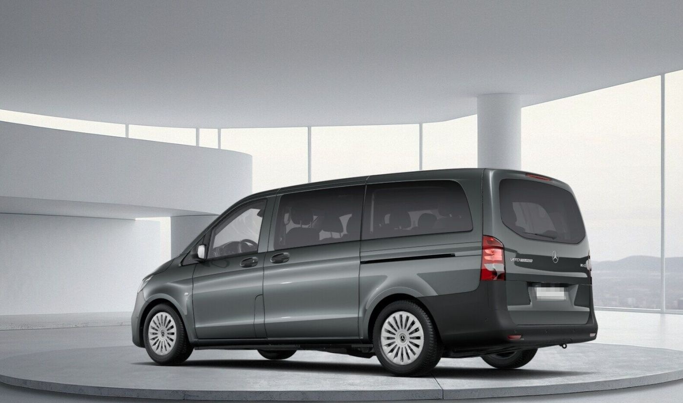 Mercedes-Benz Vito 116 CDI Tourer PRO Lang Kamera*SitzHz*Klima foto 5
