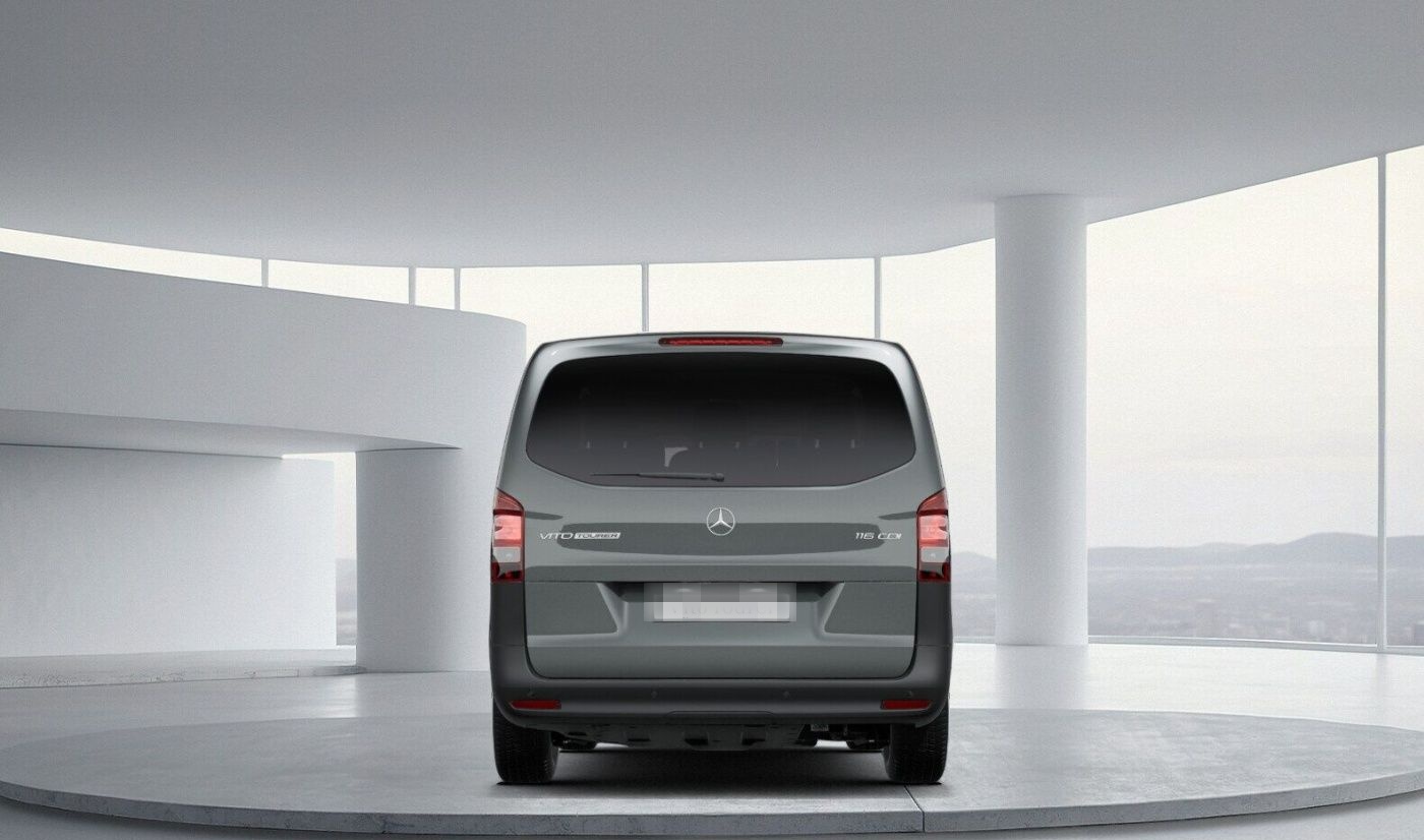 Mercedes-Benz Vito 116 CDI Tourer PRO Lang Kamera*SitzHz*Klima foto 6