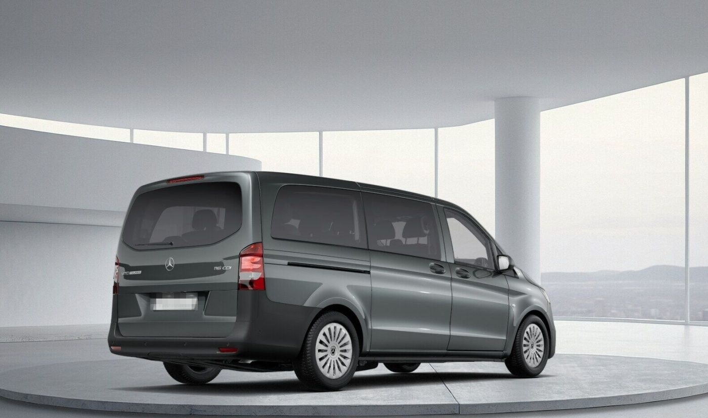 Mercedes-Benz Vito 116 CDI Tourer PRO Lang Kamera*SitzHz*Klima foto 7