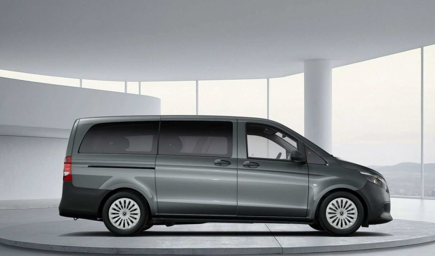 Mercedes-Benz Vito 116 CDI Tourer PRO Lang Kamera*SitzHz*Klima foto 8