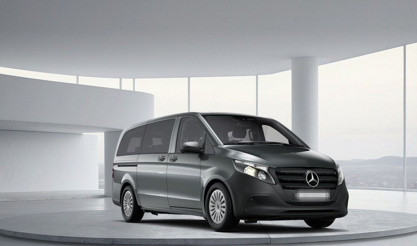Mercedes-Benz Vito 116 CDI Tourer PRO Lang Kamera*SitzHz*Klima foto 9