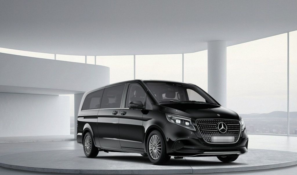 Mercedes-Benz V 300 d Extralang NAVI+LED+DISTRONIC+KAMERA+MBUX foto 3