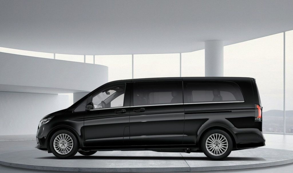 Mercedes-Benz V 300 d Extralang NAVI+LED+DISTRONIC+KAMERA+MBUX foto 10