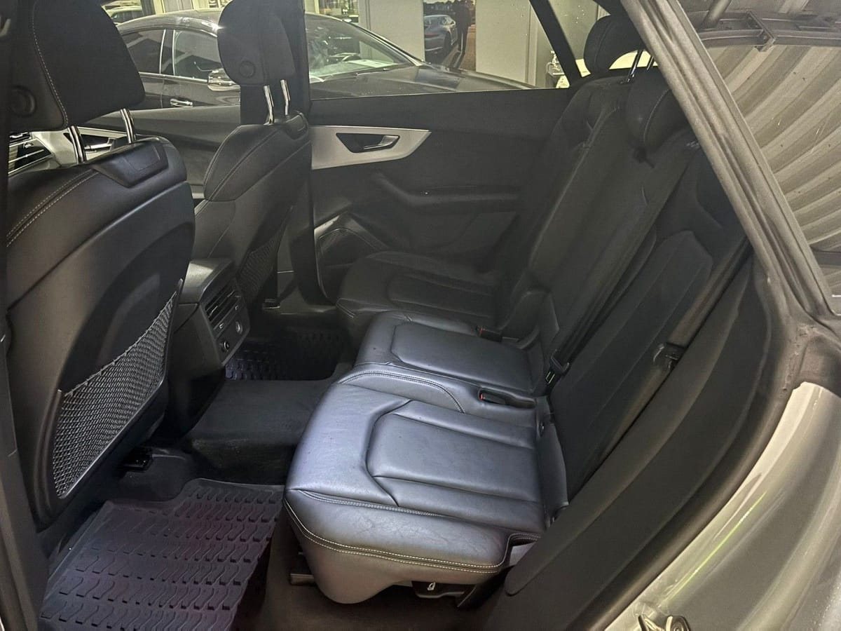 Audi Q8 50 TDI quattro S-LINE AHK STANDHEIZ foto 12
