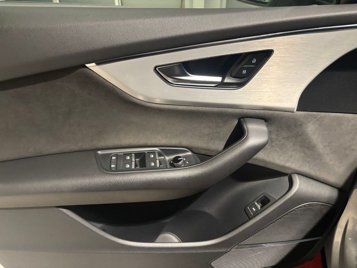 Audi Q8 50 TDI quattro S-LINE AHK STANDHEIZ foto 14