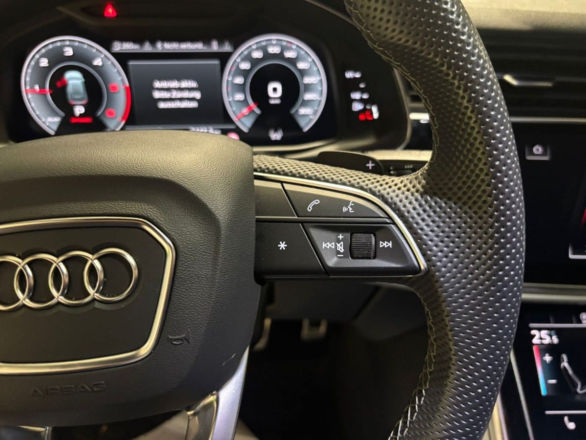 Audi Q8 50 TDI quattro S-LINE AHK STANDHEIZ foto 20