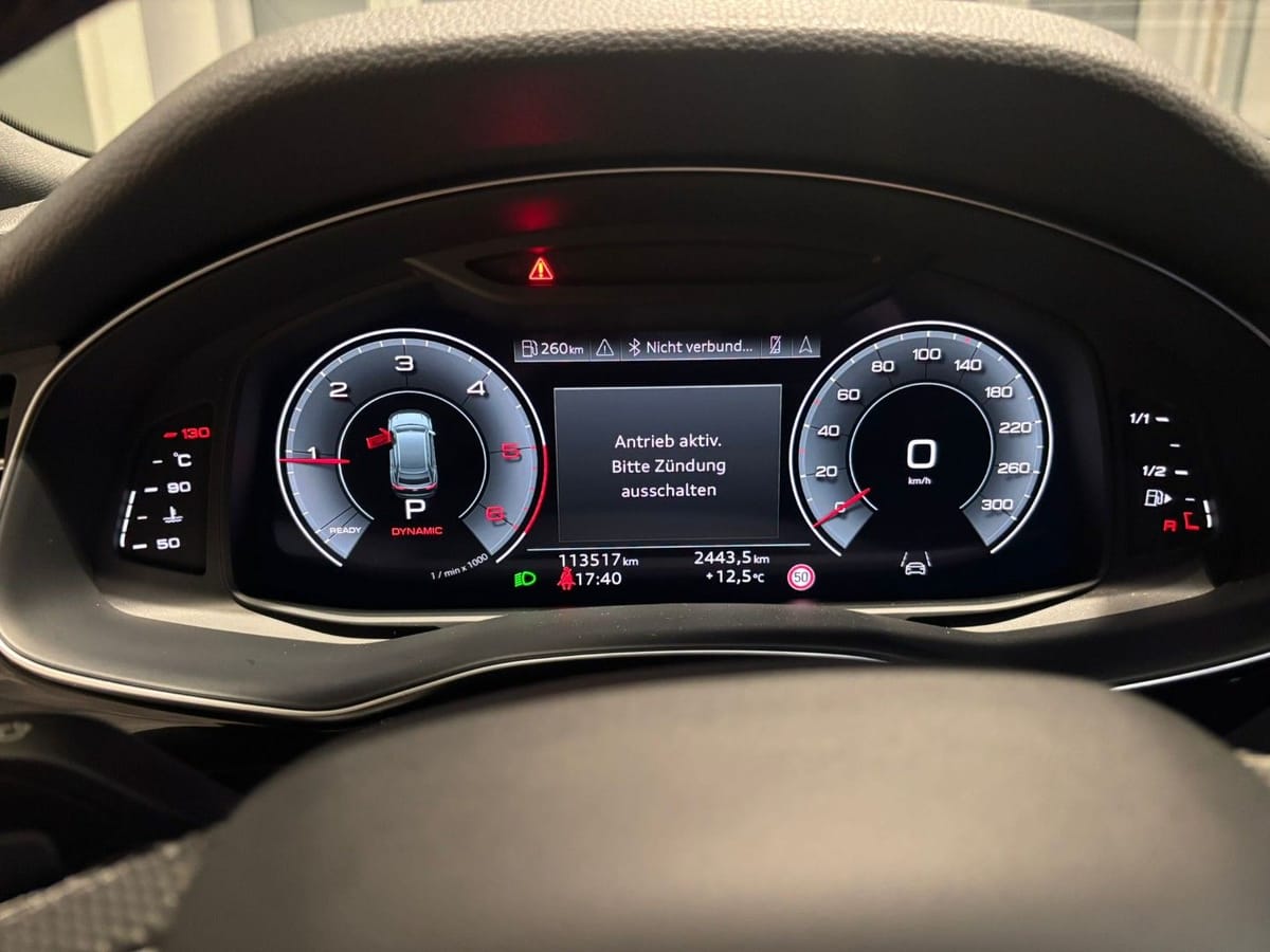 Audi Q8 50 TDI quattro S-LINE AHK STANDHEIZ foto 21
