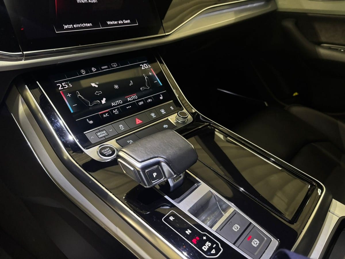 Audi Q8 50 TDI quattro S-LINE AHK STANDHEIZ foto 22