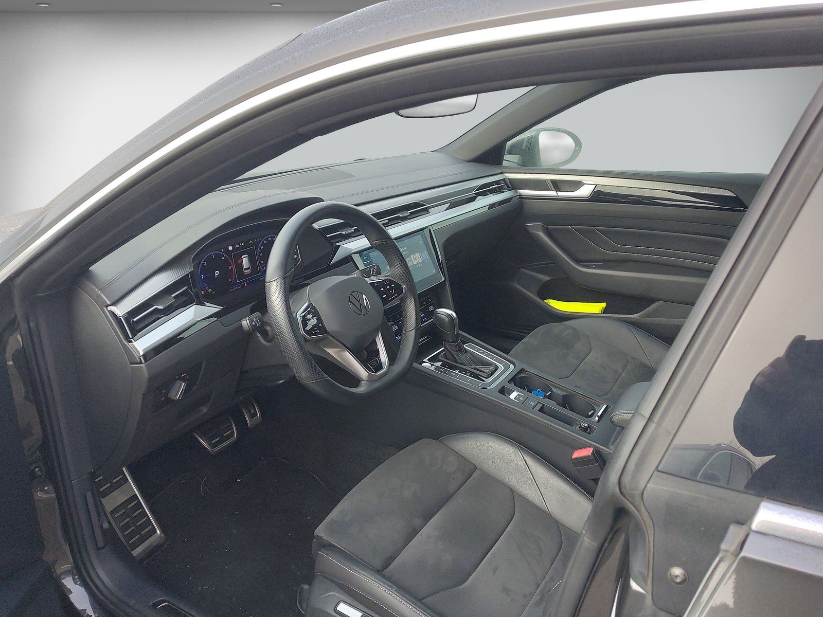 Volkswagen Arteon Shooting Brake R-Line 2.0 TDI DSG AHK IQL foto 11