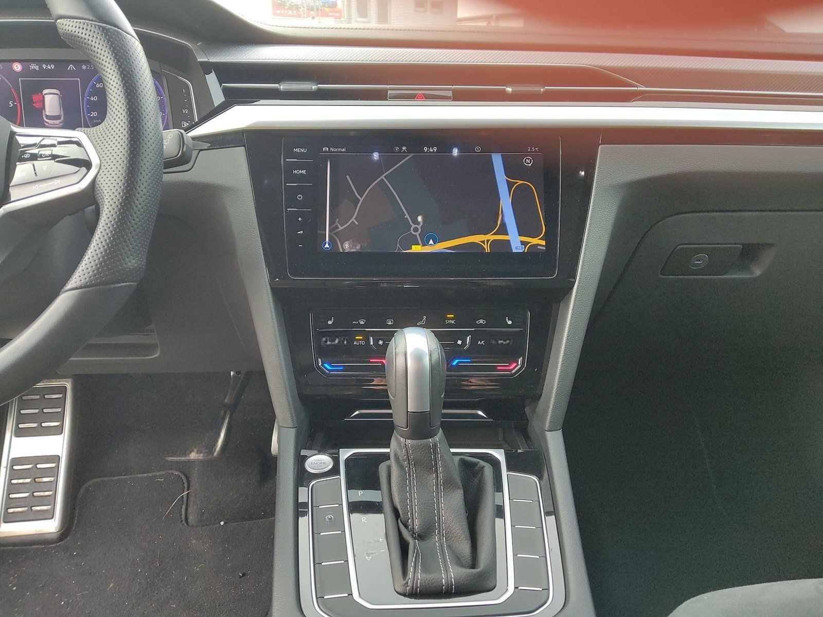 Volkswagen Arteon Shooting Brake R-Line 2.0 TDI DSG AHK IQL foto 15