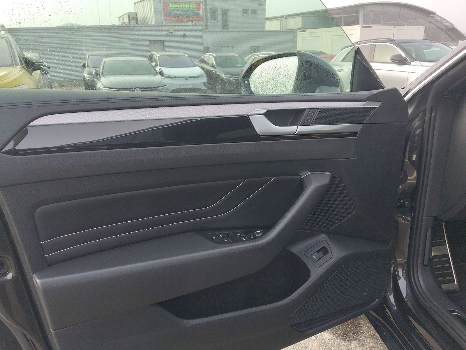Volkswagen Arteon Shooting Brake R-Line 2.0 TDI DSG AHK IQL foto 16