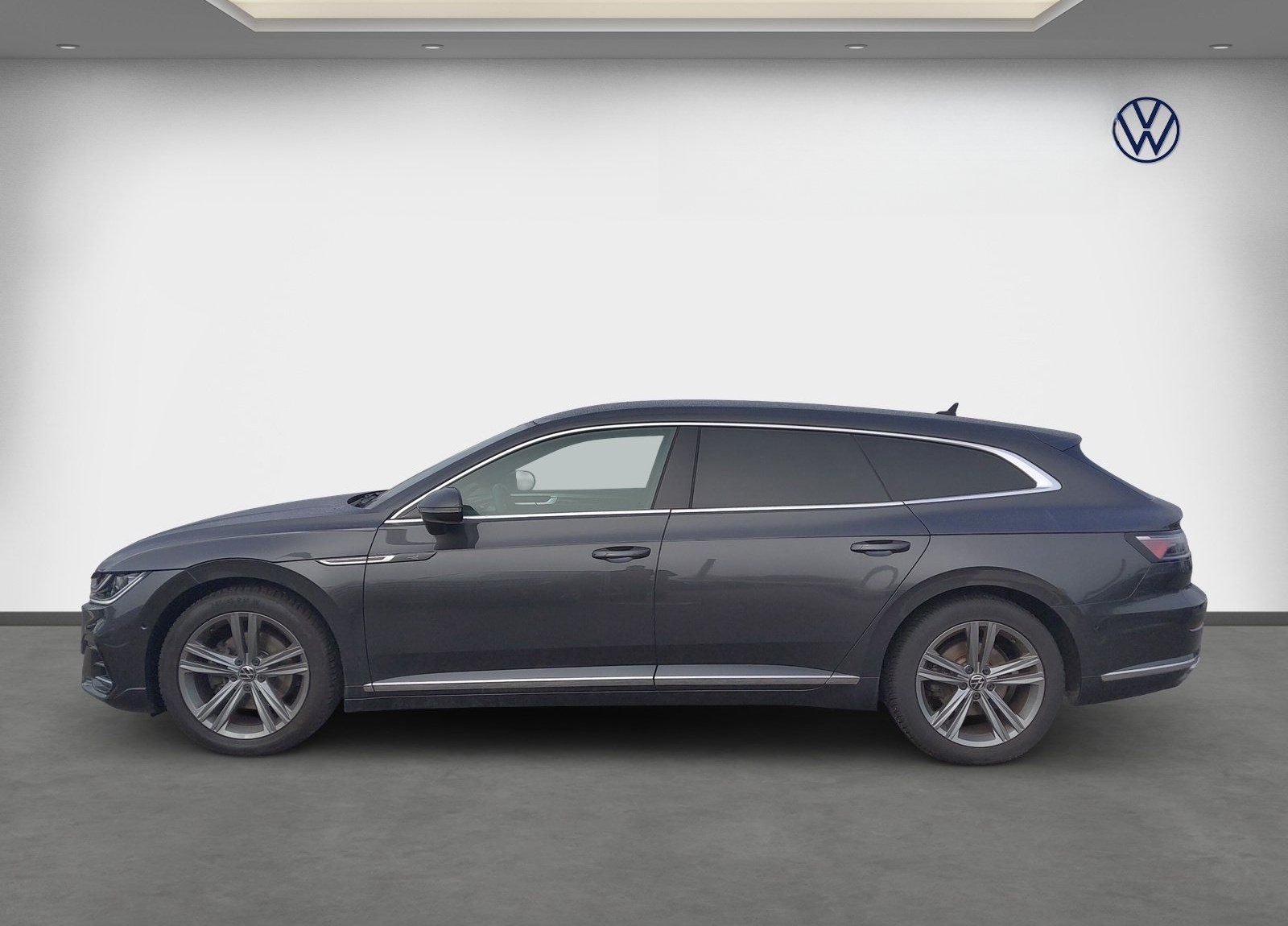 Volkswagen Arteon Shooting Brake R-Line 2.0 TDI DSG AHK IQL foto 3