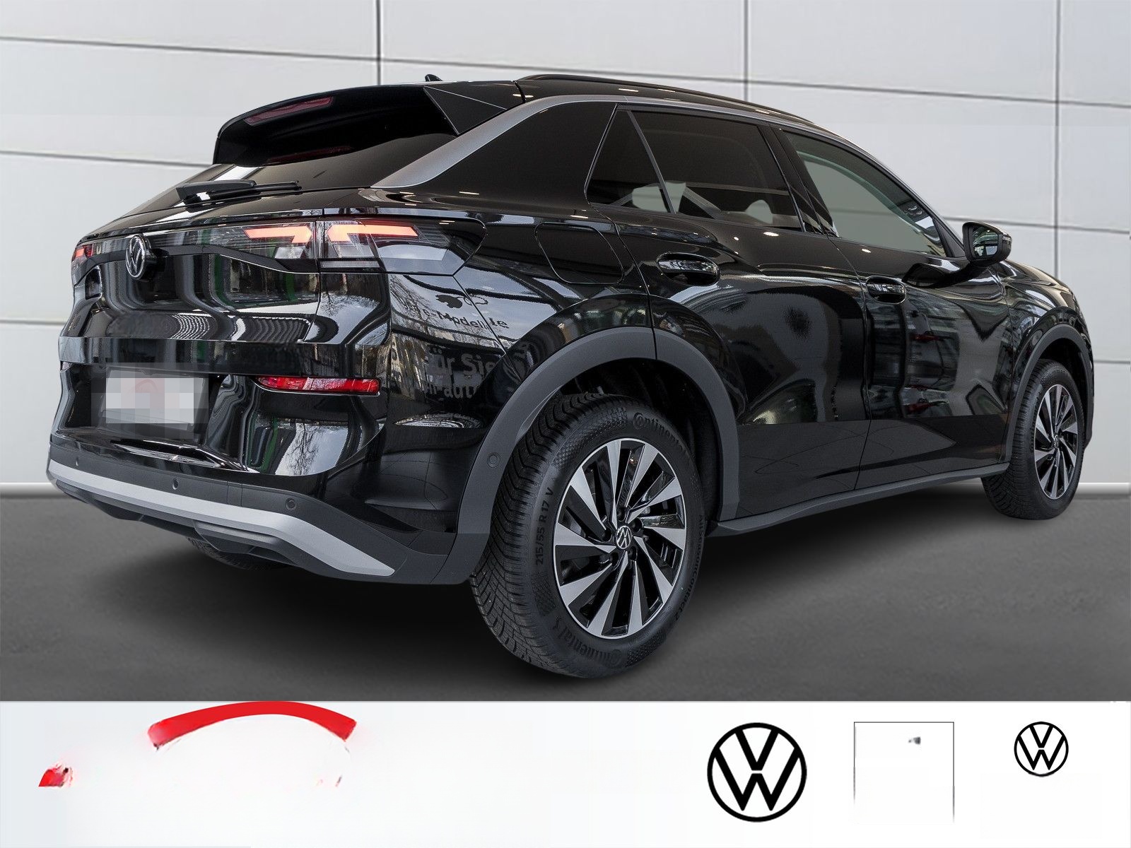 Volkswagen T-Roc Life 1.5 l eTSI OPF 85 kW (116 PS) Life NA foto 2
