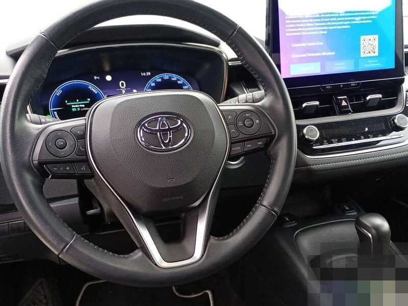Toyota Corolla 1.8 Hybrid Active CVT foto 6