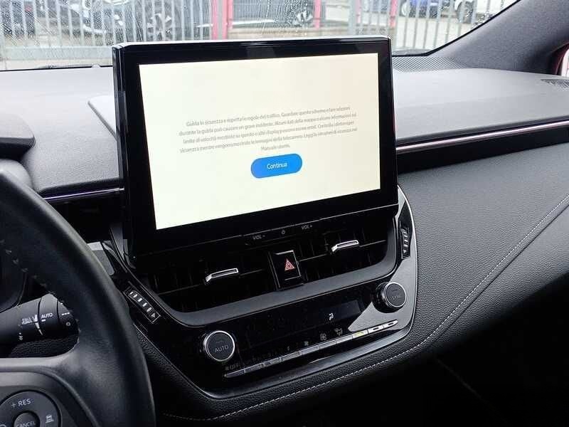 Toyota Corolla 1.8 Hybrid Active CVT foto 7