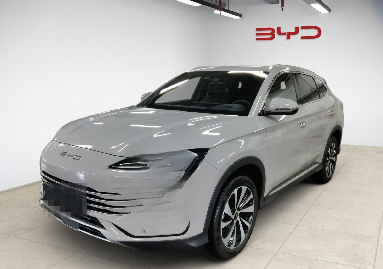 BYD Seal U DM-i 1.5 PHEV Design AWD Leder Pano 360 foto 2