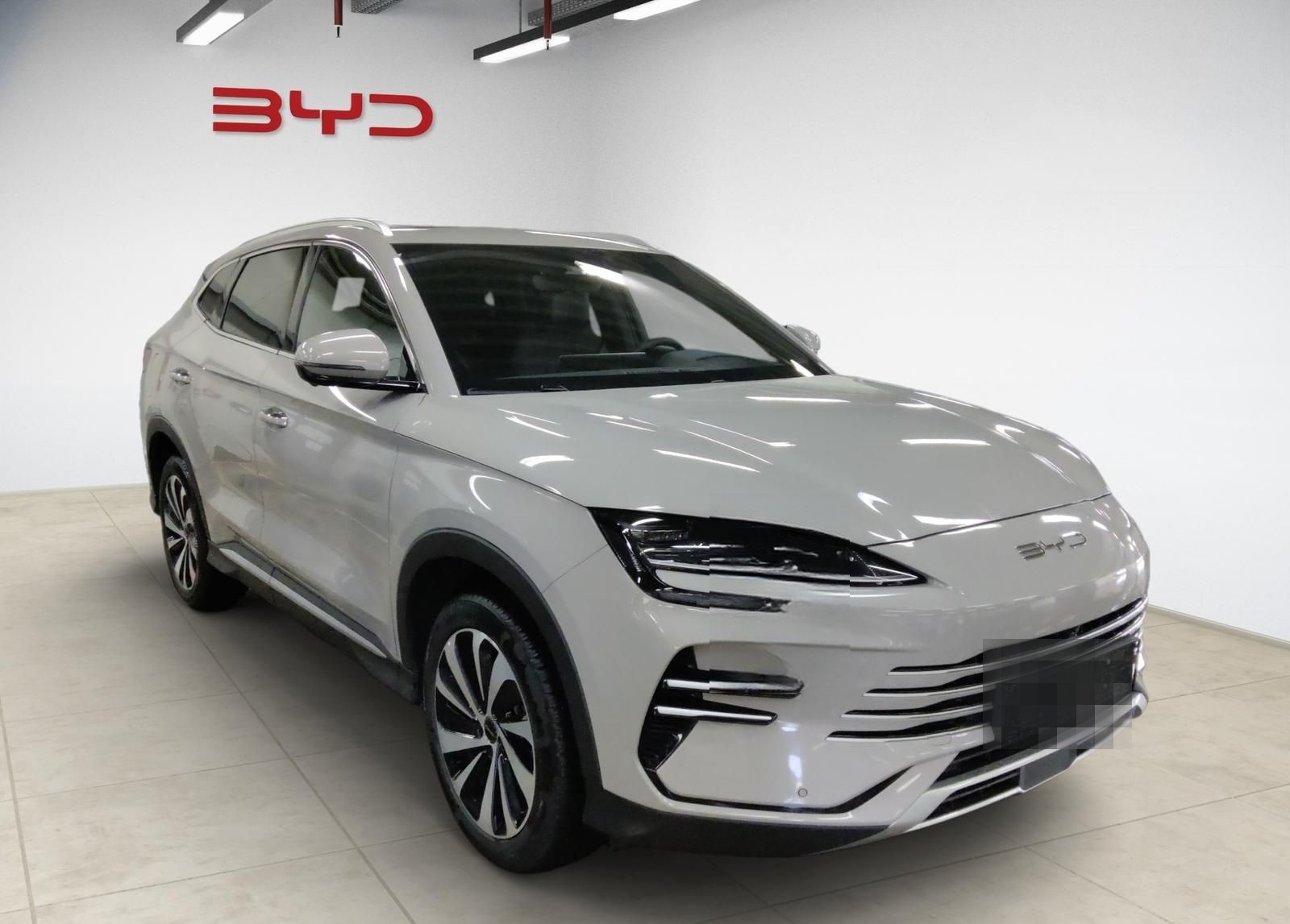 BYD Seal U DM-i 1.5 PHEV Design AWD Leder Pano 360 foto 3