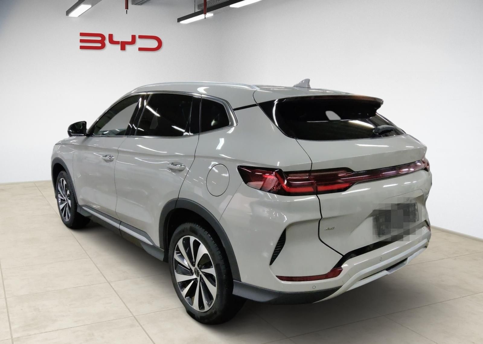 BYD Seal U DM-i 1.5 PHEV Design AWD Leder Pano 360 foto 5