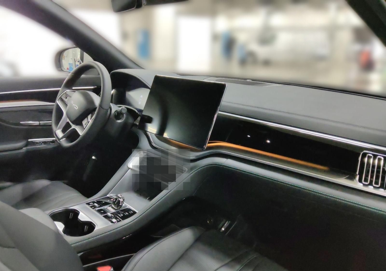 BYD Seal U DM-i 1.5 PHEV Design AWD Leder Pano 360 foto 8