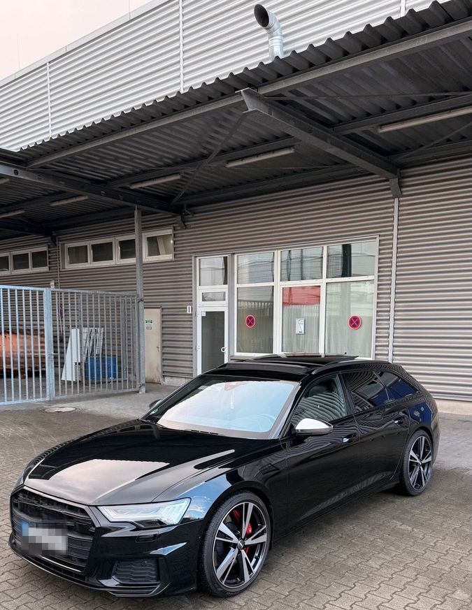 Audi S6 C8 TDI foto 2