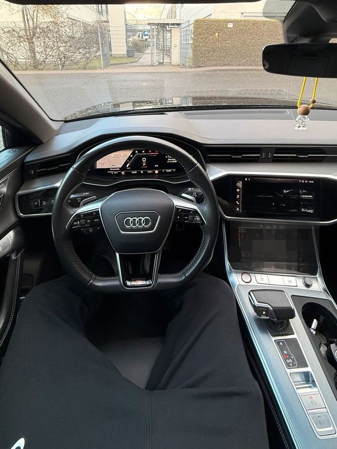 Audi S6 C8 TDI foto 13