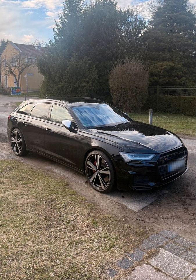 Audi S6 C8 TDI foto 15