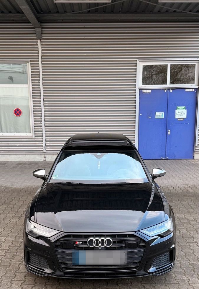 Audi S6 C8 TDI foto 3
