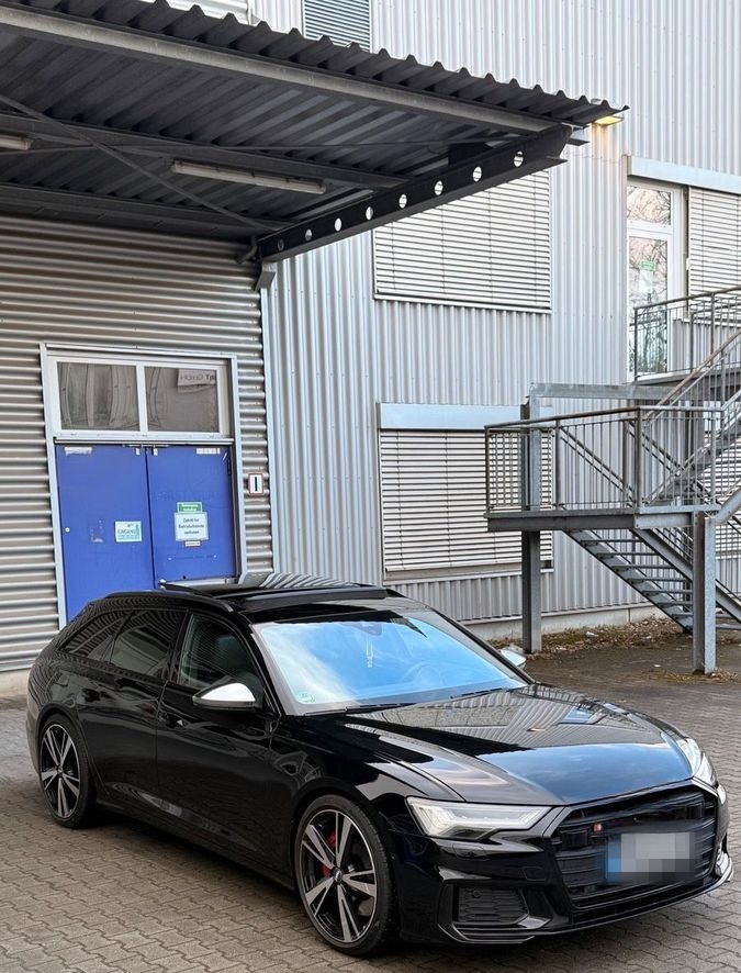 Audi S6 C8 TDI foto 4
