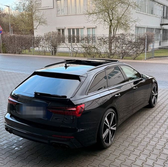 Audi S6 C8 TDI foto 5