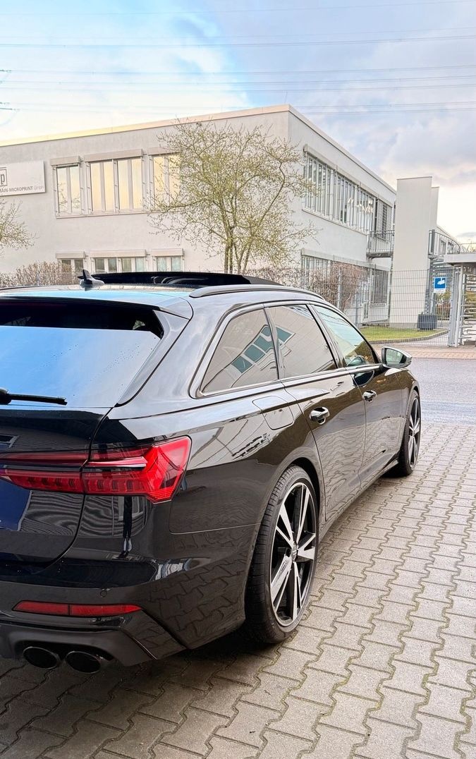 Audi S6 C8 TDI foto 6