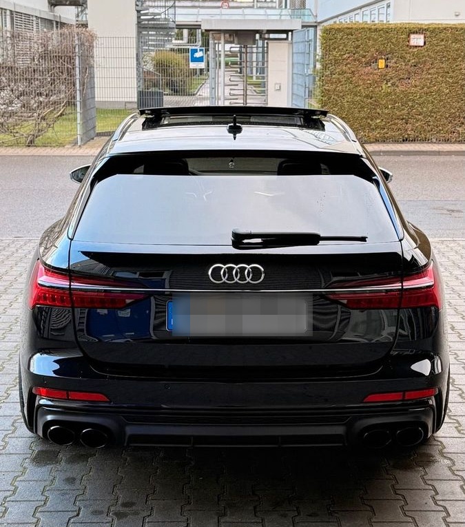Audi S6 C8 TDI foto 7