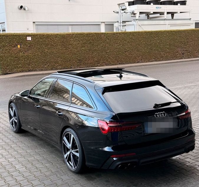 Audi S6 C8 TDI foto 8