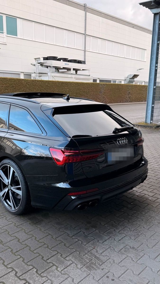 Audi S6 C8 TDI foto 9