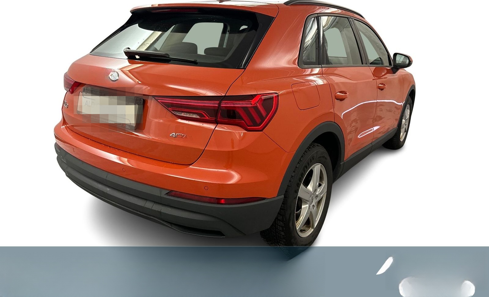 Audi Q3 - 40 TDI quattro S tronic foto 2